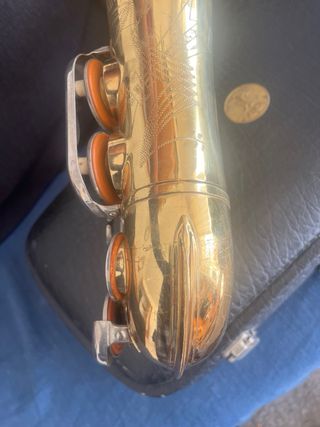 Saxofón Keilwerth Toneking