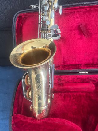 Saxofón Keilwerth Toneking