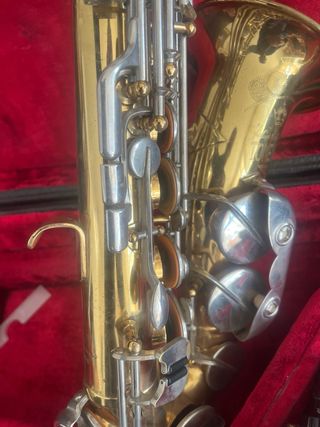 Saxofón Keilwerth Toneking