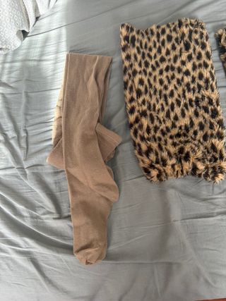 Disfraz troglodita talla única