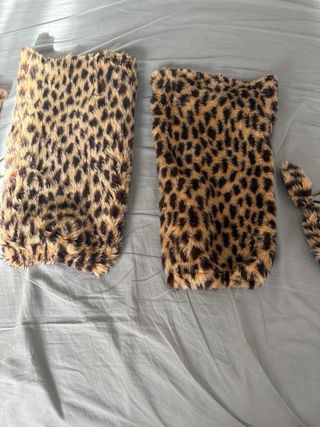 Disfraz troglodita talla única