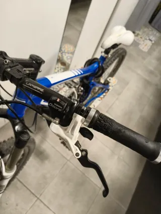 Bicicleta La Pierre xc control 210