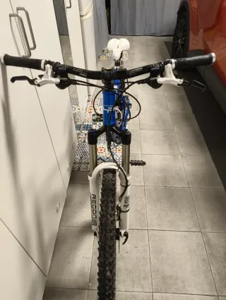 Bicicleta La Pierre xc control 210