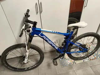 Bicicleta La Pierre xc control 210