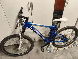 Bicicleta La Pierre xc control 210