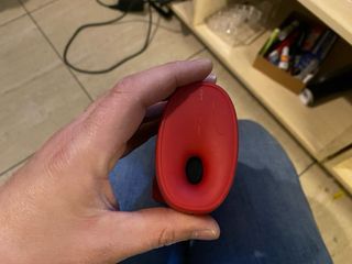 Cassa JBL Bluetooth Rossa