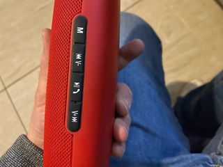 Cassa JBL Bluetooth Rossa