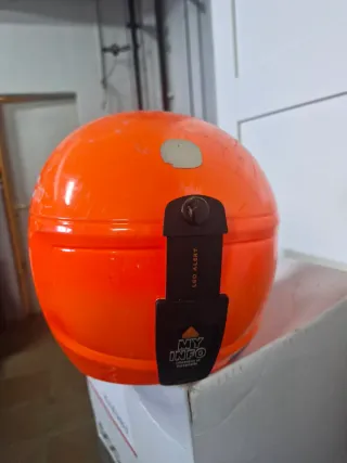 Casco de esquí POC XS -S/ RECCO