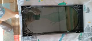 Caja PC Mars Gaming MC9 MicroATX (Defecto)