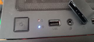 Caja PC Mars Gaming MC9 MicroATX (Defecto)