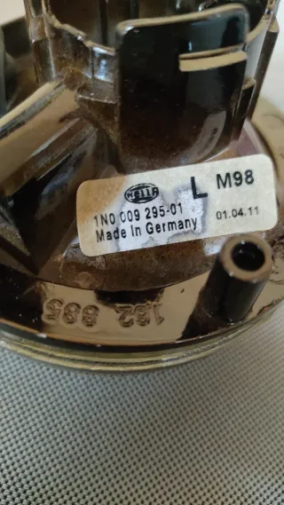 Antiniebla Hella VW Mercedes