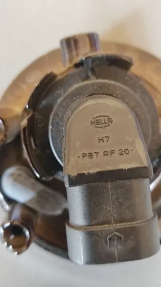 Antiniebla Hella VW Mercedes