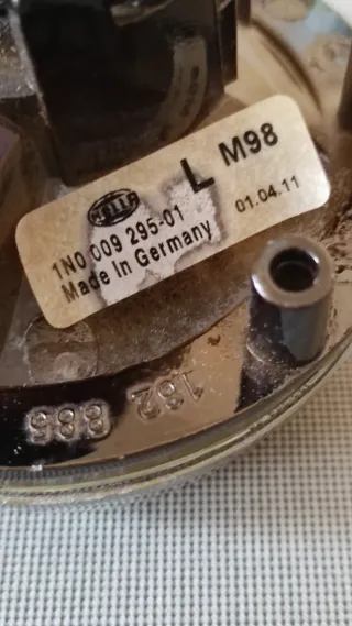 Antiniebla Hella VW Mercedes