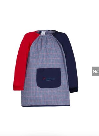 Babero Shackleton Talla 3