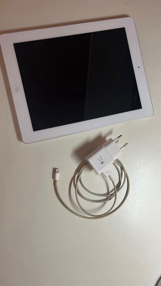 iPad 4ª Gen 64GB Blanco