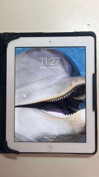 iPad 4ª Gen 64GB Blanco