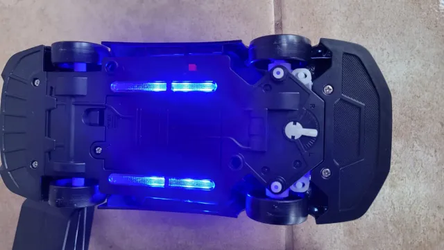 Rc drift Porsche 911 nuevo