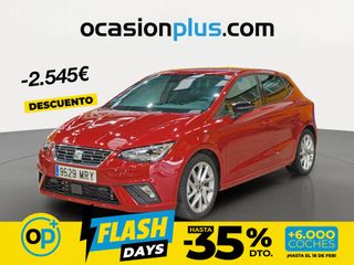 SEAT Ibiza 1.5 TSI FR XL DSG 110 kW (150 CV)