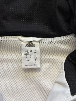 CHAQUETA DEPORTIVA ADIDAS TALLA L