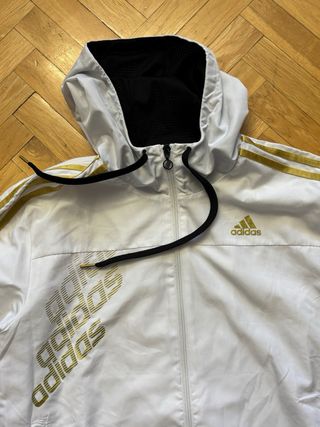 CHAQUETA DEPORTIVA ADIDAS TALLA L
