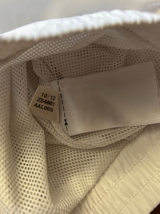 CHAQUETA DEPORTIVA ADIDAS TALLA L