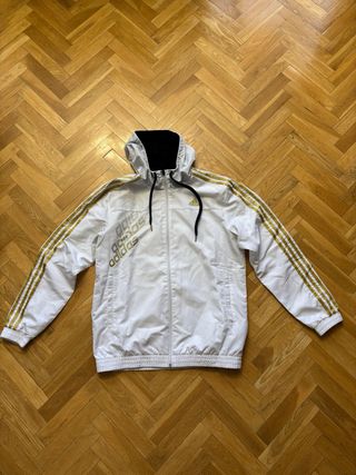CHAQUETA DEPORTIVA ADIDAS TALLA L