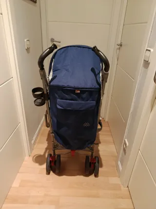 Carrito de bebé Maclaren