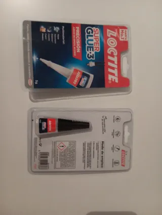 Loctite Super Glue-3 Precisión 5g