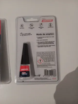 Loctite Super Glue-3 Precisión 5g