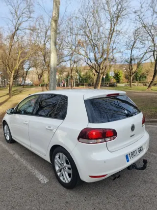 Volkswagen Golf 2009