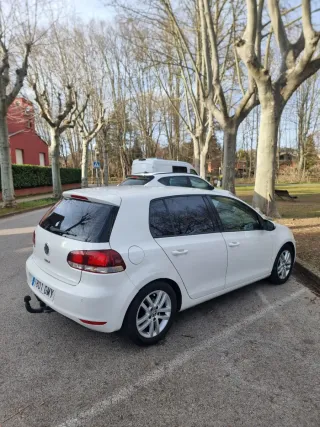 Volkswagen Golf 2009