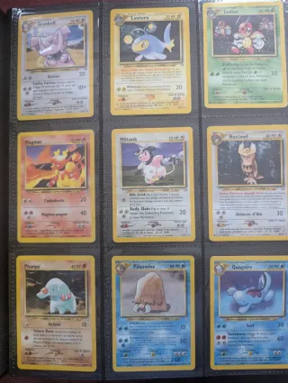 Carte Pokémon Neo Genesis 97/111