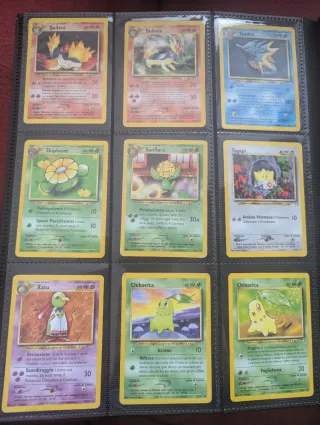 Carte Pokémon Neo Genesis 97/111