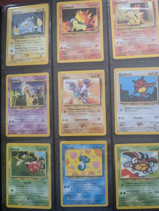 Carte Pokémon Neo Genesis 97/111