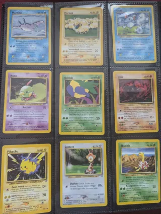 Carte Pokémon Neo Genesis 97/111