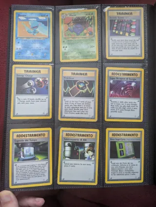 Carte Pokémon Neo Genesis 97/111