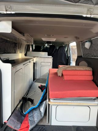 Ford Transit Custom 2017