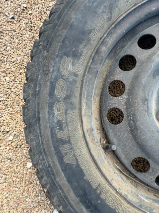 Rueda 205/70 R15 96H