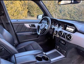 Mercedes-Benz Classe GLK  2014