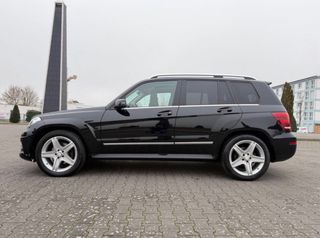 Mercedes-Benz Classe GLK  2014