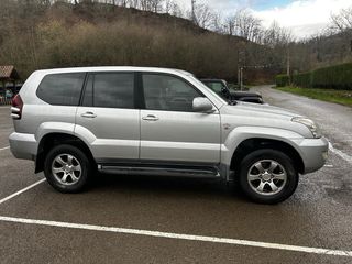 Toyota Land Cruiser 2008