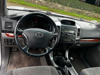 Toyota Land Cruiser 2008