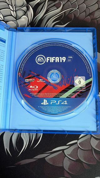 FIFA 19 per PS4 (PlayStation 4)