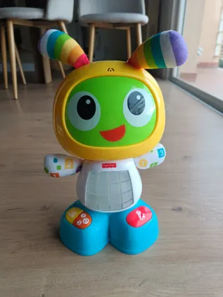 Robot BeatBo Fisher Price Bailarín