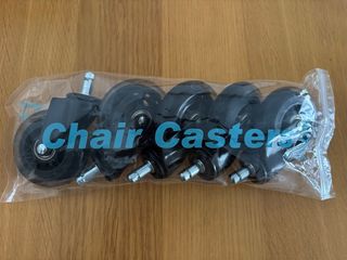 Ruedas para Silla Ikea (Pack 5)