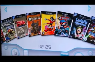 Adaptadores HDMI PS2 y Wii