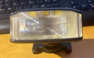 Flash Meike MK320 per Panasonic Lumix Olympus