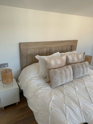 Cabecero de cama moferno