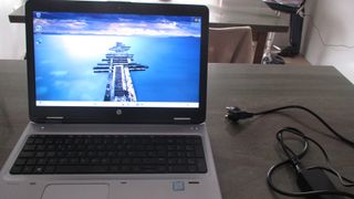 HP ProBook 650 G3 i7 7820HQ
