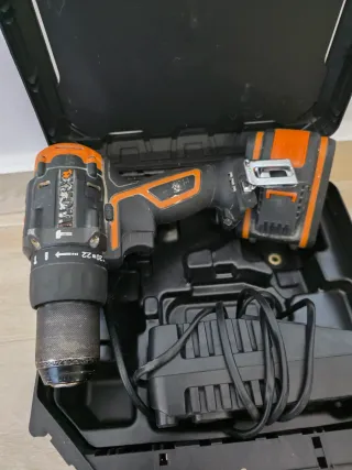 Taladro Worx por reparar